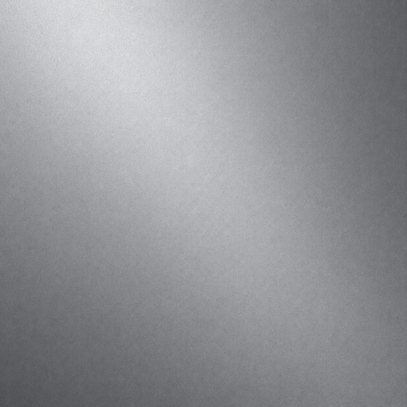 Matt Steel stainless steel business card finish