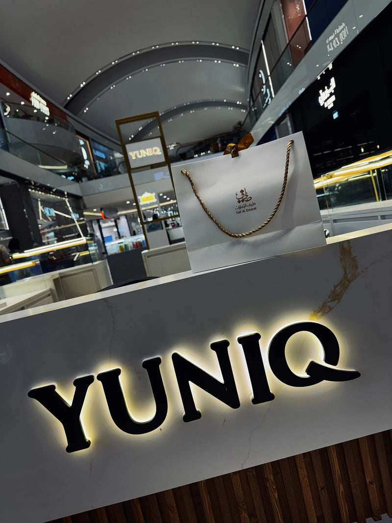 Yuniq starts in Dubai Festival City Mall