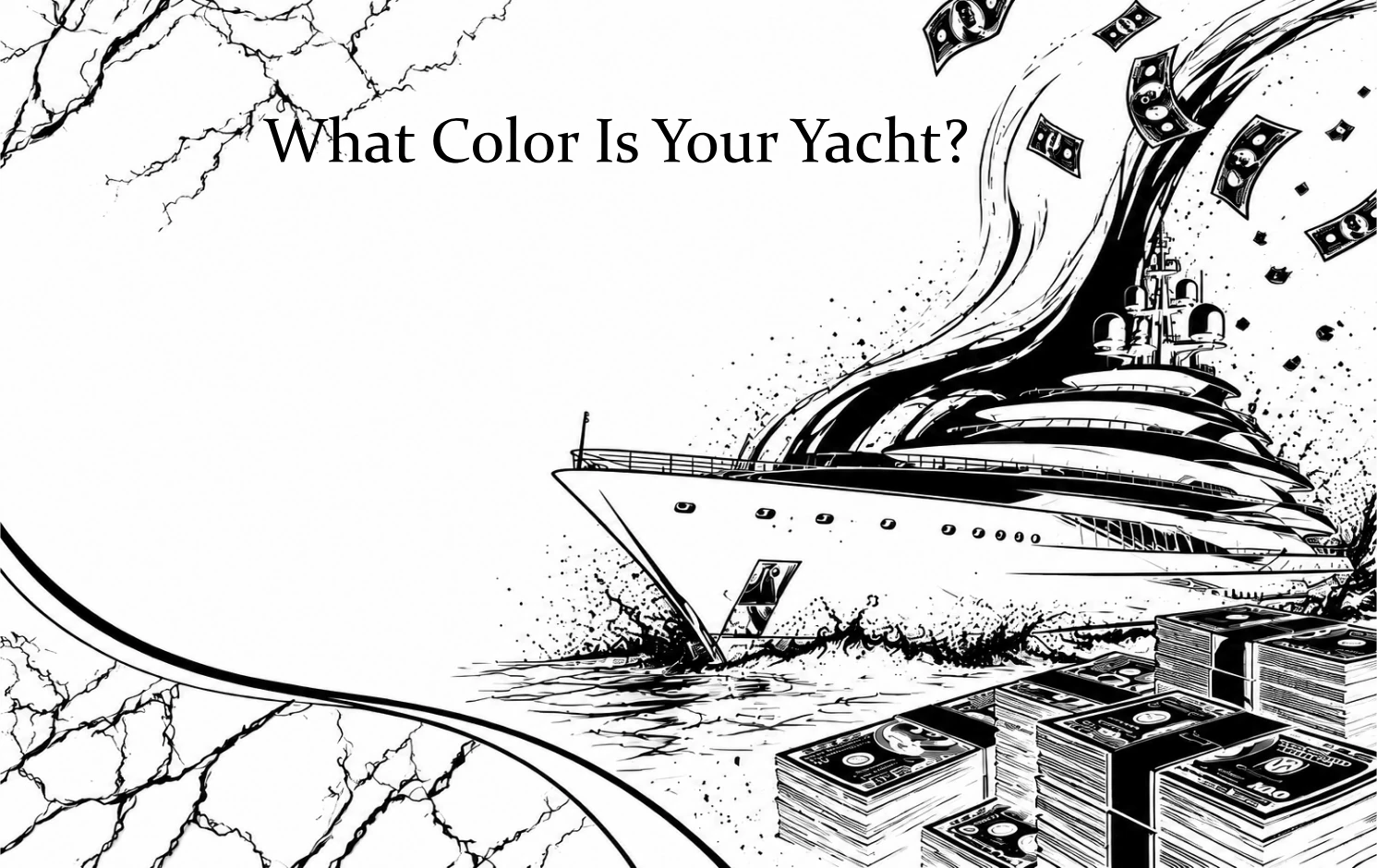 Yacht Attitude