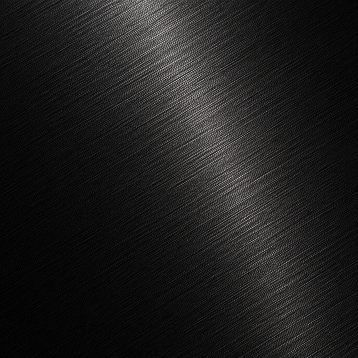 Black Brushed