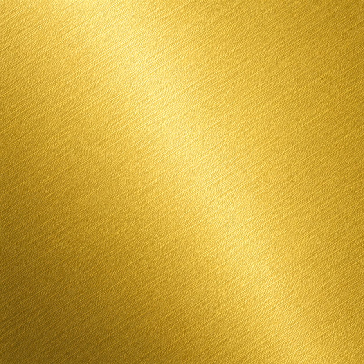 Gold Brushed