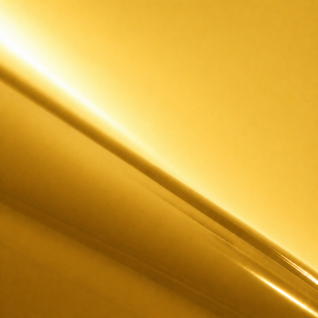Gold Mirror
