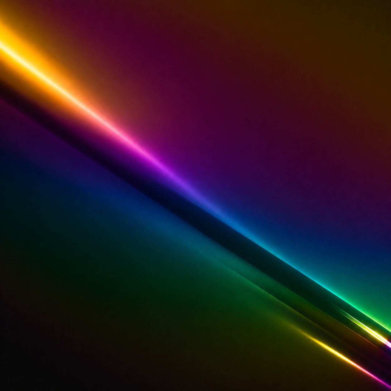 Rainbow Mirror