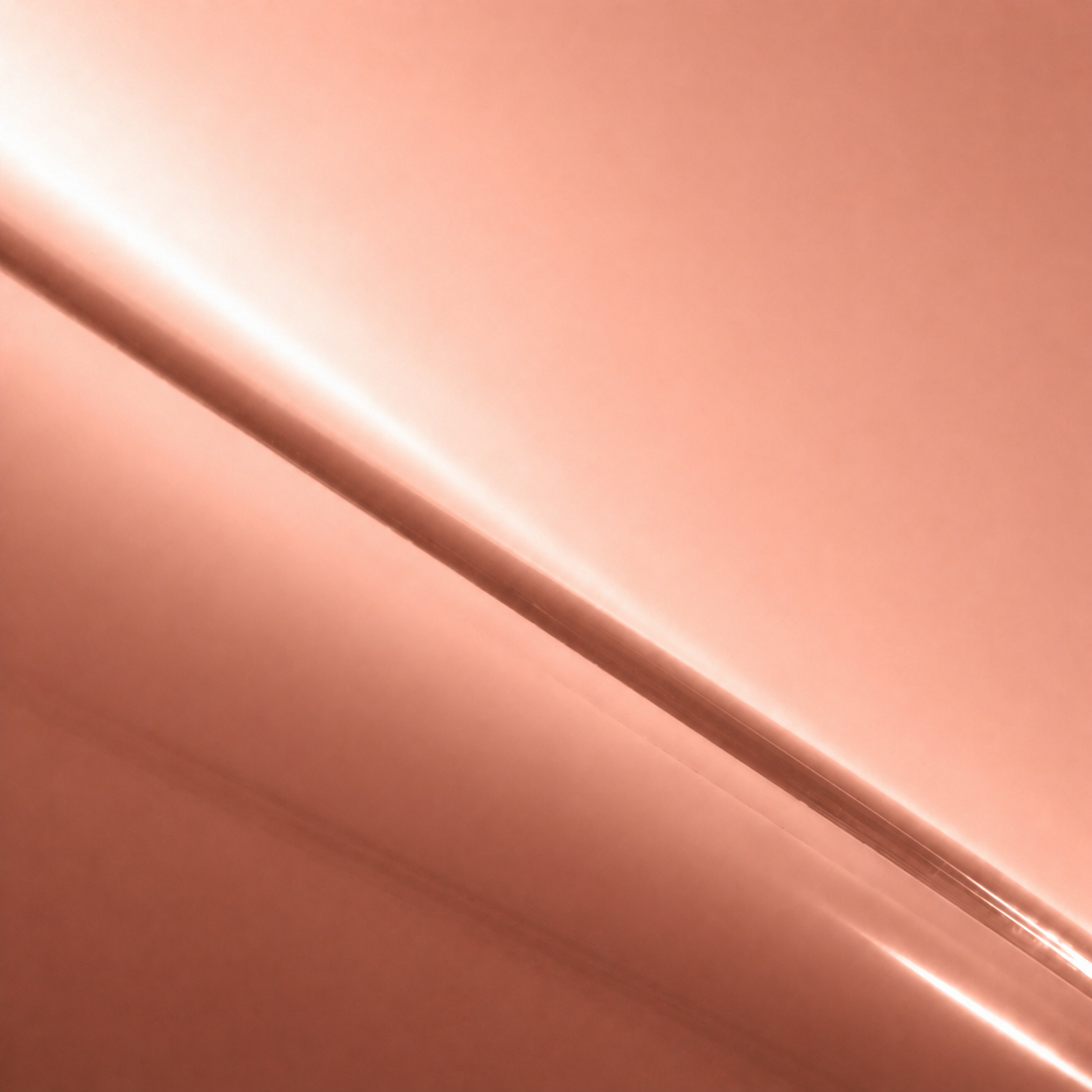Rose Gold Mirror