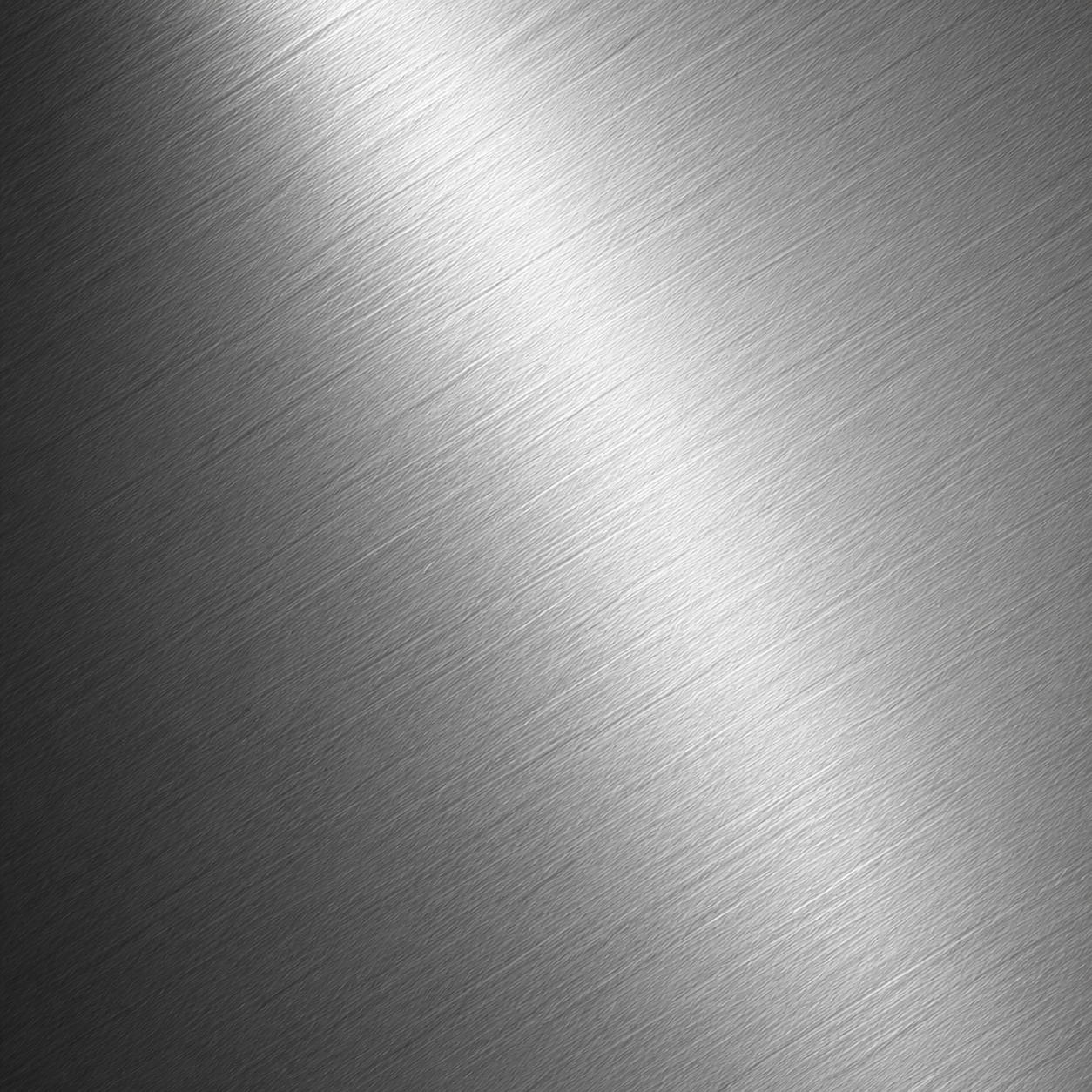 Silver Brushed