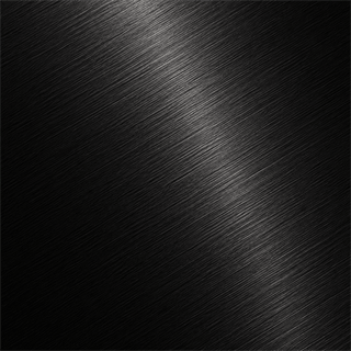 Black Brushed