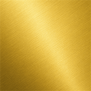 Gold Brushed