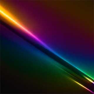 Rainbow Mirror