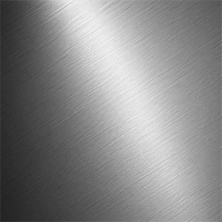 Silver Brushed
